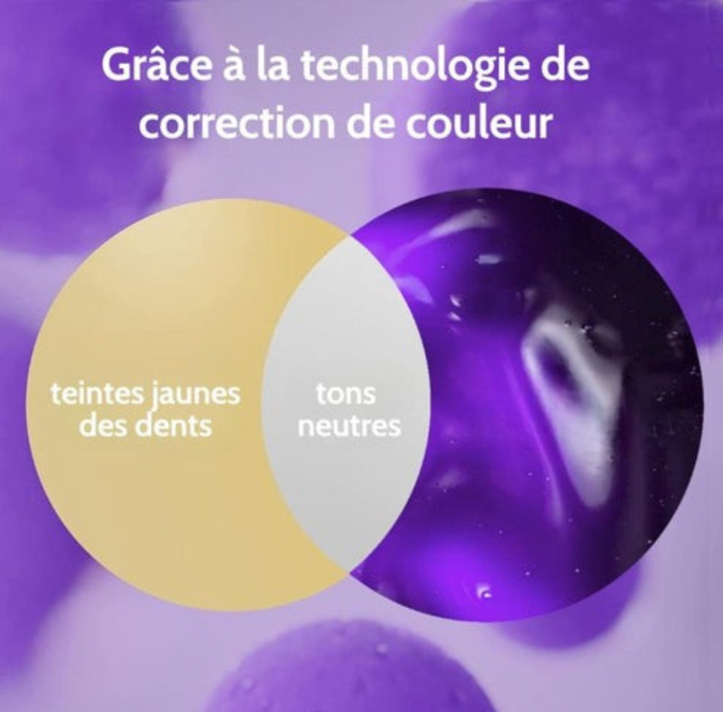 Sérum de Correction de Couleurs V34